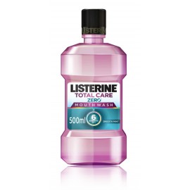 Listerine Total Care Zero Smooth Mint жидкость для полоскания рта