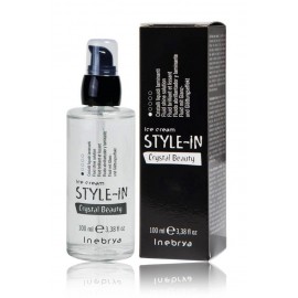 Inebrya Style-In Crystal Beauty Fluid Shine Solution juuste läikevedelik