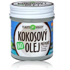 Purity Vision Bio Coconut Oil orgaaniline kookosõli