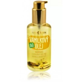 Purity Vision Bio Vanilla Oil ванильное масло для тела