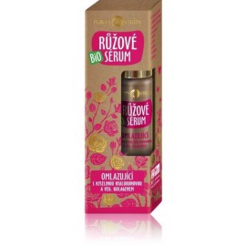 Purity Vision Bio Rose Serum niisutav näoseerum