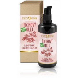 Purity Vision Bio Ricin Oil riitsinuseõli