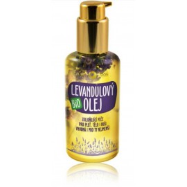 Purity Vision Bio Lavender Oil kehaõli lavendliga