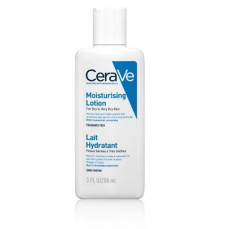 CeraVe Moisturising Lotion niisutav näo- ja kehakreem