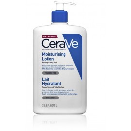 CeraVe Moisturising Lotion niisutav näo- ja kehakreem