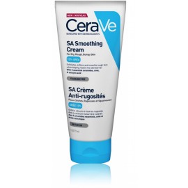 CeraVe SA Smoothing Cream siluv näokreem kuivale / väga kuivale nahale