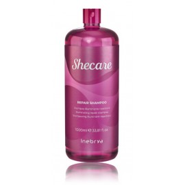 Inebrya Shecare Repair Shampoo taastav šampoon