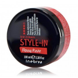 Inebrya Style-In Flossy Paste паста для укладки волос