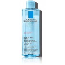 La Roche-Posay Micellar Water Ultra Reactive Skin мицеллярная вода для проблемной кожи