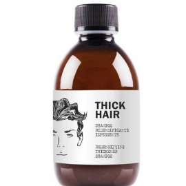 Dear Beard Thick Hair Shampoo tihendav šampoon meestele