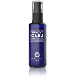 Renovality Rosehip Oil külmpressitud kibuvitsaõli