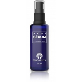 Renovality Acai Serum näoseerum acai ekstraktiga