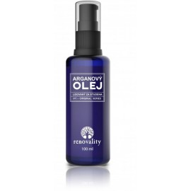 Renovality Argan Oil külmpressitud argaaniaõli