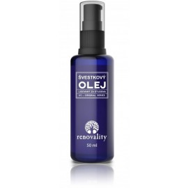 Renovality Plum Oil külmpressitud ploomiõli