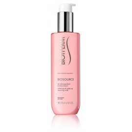 Biotherm Biosource Softening & Make-Up Removing Milk meigieemalduspiim