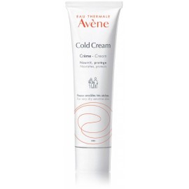 Avène Cold Cream увлажняющий крем