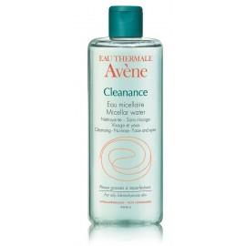 Avène Cleanance Micellar Water мицеллярная вода