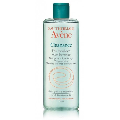 Avène Cleanance Micellar Water mitsellaarvesi