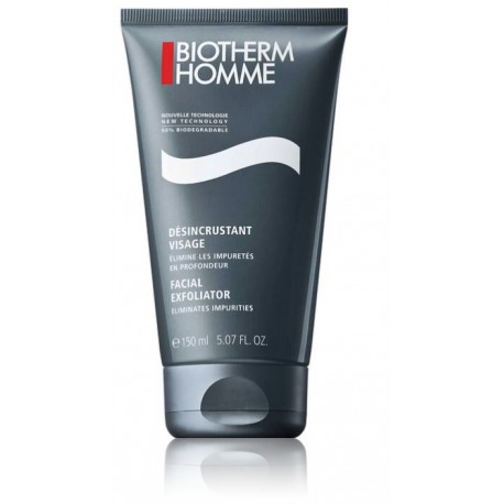 Biotherm Homme Facial Exfoliator meeste näokoorija