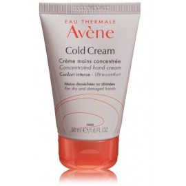 Avène Cold Cream Concentrated Hand Cream kätekreem