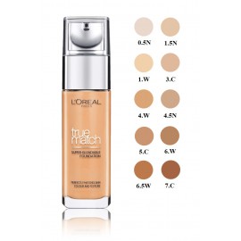 Loreal True Match основа для макиажа