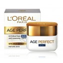 L'oreal Paris Age Perfect Night öökreem küpsele nahale