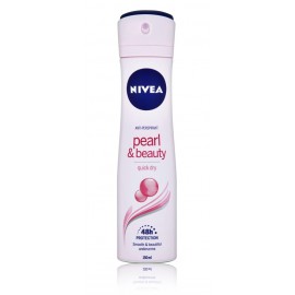Nivea Pearl & Beauty antiperspirant sprei naistele