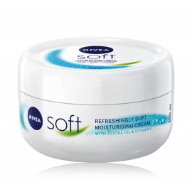 Nivea Soft Creme niisutav kreem