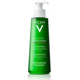 Vichy Normaderm Intensive Purifying Gel очищающий гель для лица