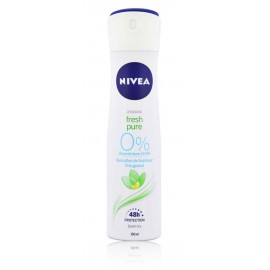 Nivea Fresh & Pure spreideodorant naistele