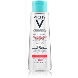 Vichy Pureté Thermale Mineral Micellar Water Sensitive Skin mitsellaarvesi