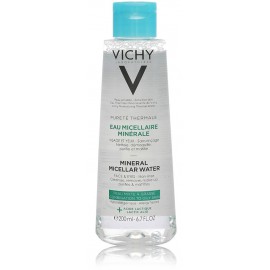 Vichy Pureté Thermale Mineral Micellar Water mitsellaarvesi rasusele nahale
