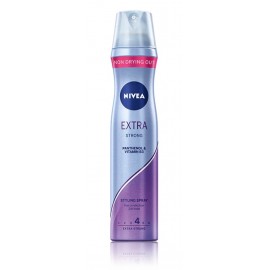 Nivea Extra Strong väga tugev fikseeriv juukselakk