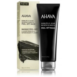 Ahava Dunaliella Algae Refresh & Smooth Peel-Off Mask kooruv näomask