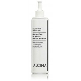 Alcina Facial Tonic with Alcohol toonik probleemsele nahale