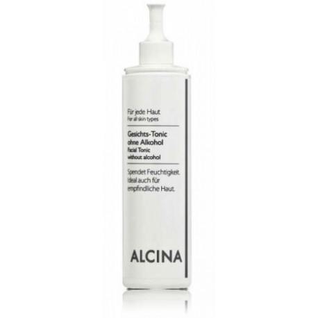 Alcina Facial Tonic without Alcohol toonik tundlikule nahale