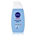 Nivea Baby Moisturizing Lotion niisutav kehakreem imikutele ja lastele