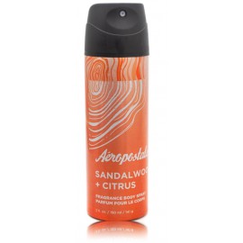 Aéropostale Woodland Series Sandalwood + Citrus sprei-deodorant meestele