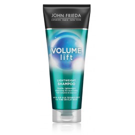 John Frieda Luxurious Volume Touchably Full kohevust lisav šampoon 250ml