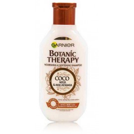 Garnier Botanic Therapy Coco Milk & Macadamia Shampoo шампунь для сухих волос