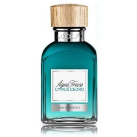 Adolfo Dominguez Agua Fresca Citrus Cedro EDT meestele