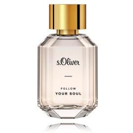 s.Oliver Follow Your Soul Women EDT духи для женщин