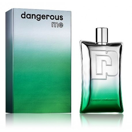 Paco Rabanne Pacollection Dangerous Me EDP meestele ja naistele