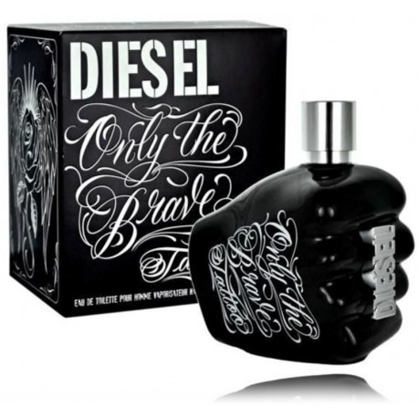 Diesel Only The Brave Tattoo EDT meestele