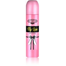 Cuba My Love EDP naistele