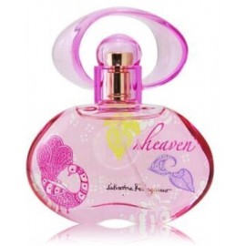 Salvatore Ferragamo Incanto Heaven Golden Petals Edition EDT naistele