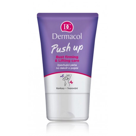 Dermacol Push Up Bust Firming & Lifting Care rinnakreem