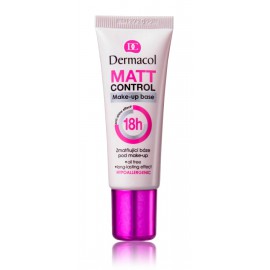 Dermacol Matt Control Make-Up Base matt meigi aluskreem