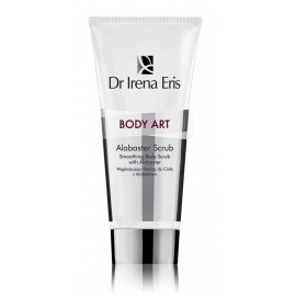 Dr Irena Eris Body Art Alabaster Scrub siluv kehakoorija