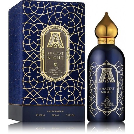 Attar Collection Khaltat Night EDP meestele ja naistele